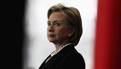 Clintonov prezidentkou bt nechce, bude se vnovat prvu